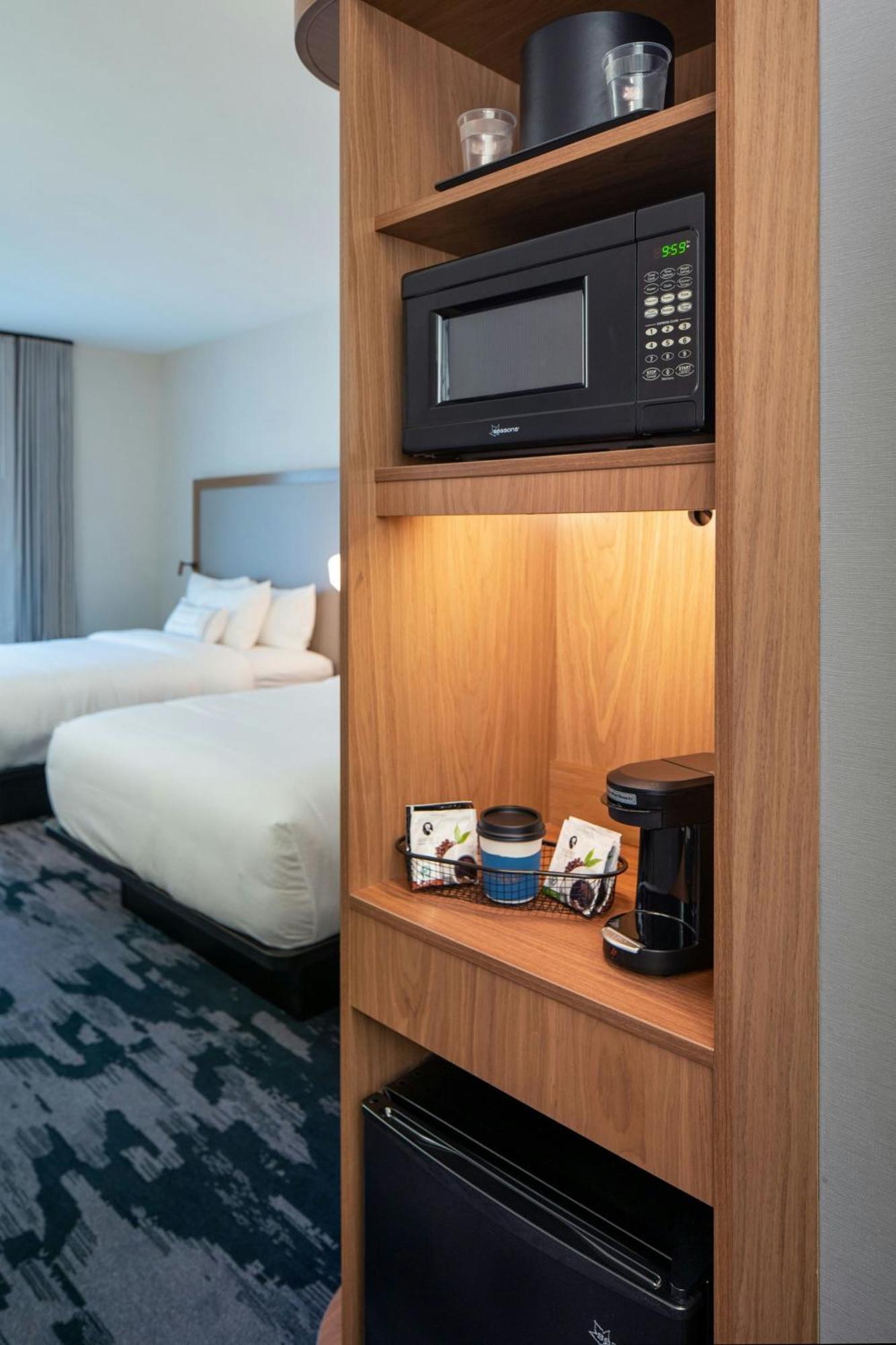 Fairfield By Marriott Inn & Suites Pensacola Pine Forest Экстерьер фото