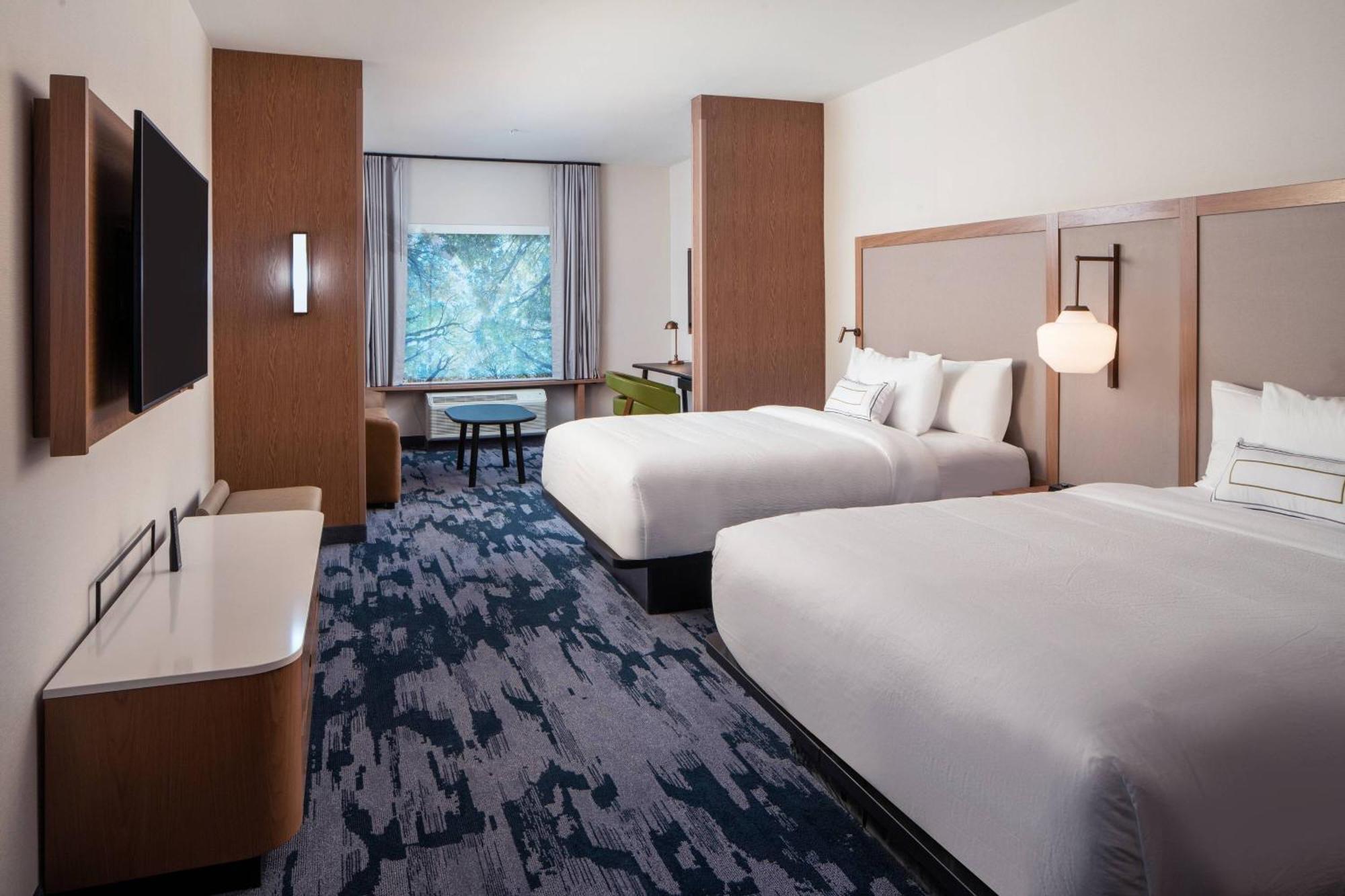 Fairfield By Marriott Inn & Suites Pensacola Pine Forest Экстерьер фото