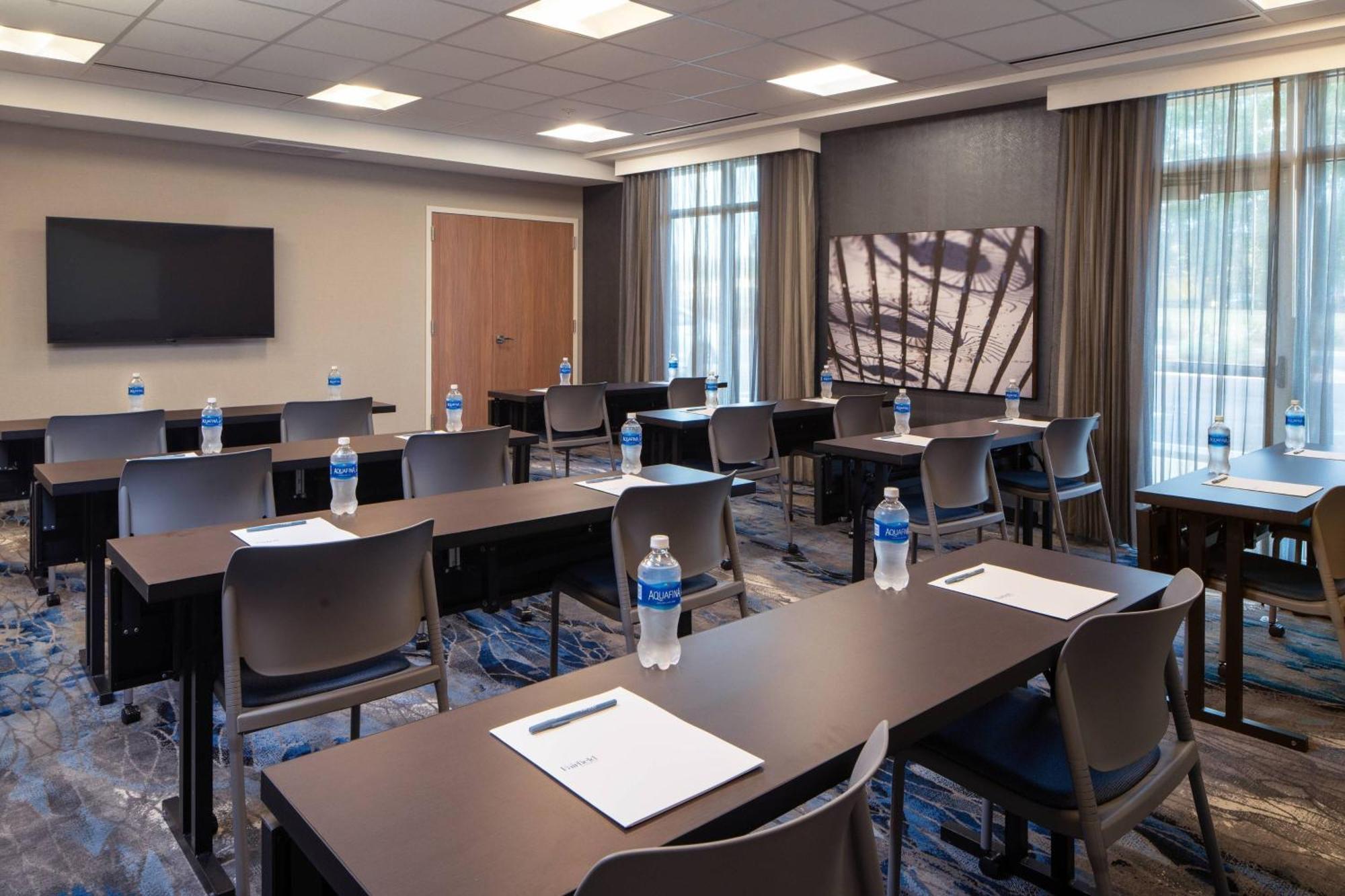Fairfield By Marriott Inn & Suites Pensacola Pine Forest Экстерьер фото