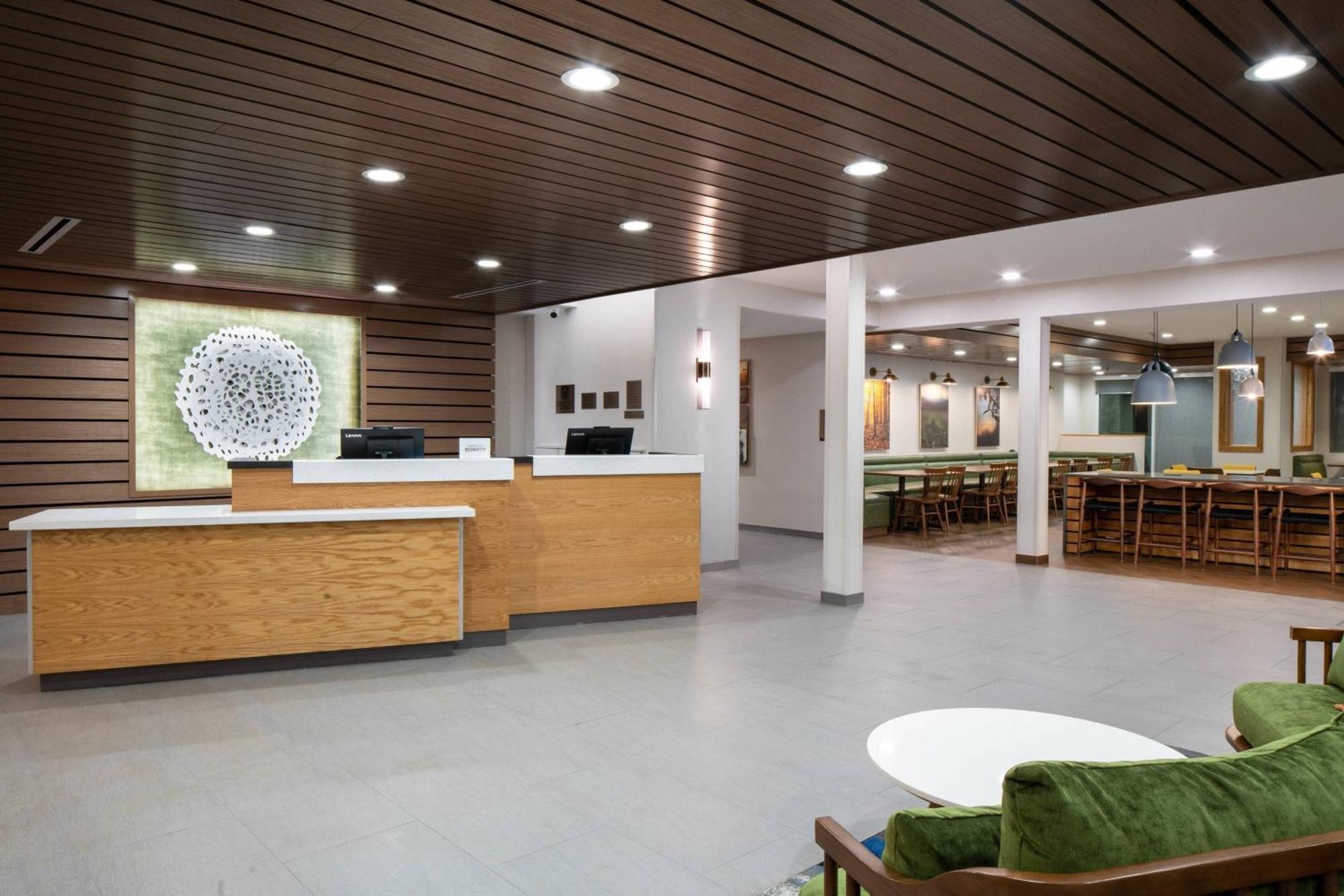 Fairfield By Marriott Inn & Suites Pensacola Pine Forest Экстерьер фото