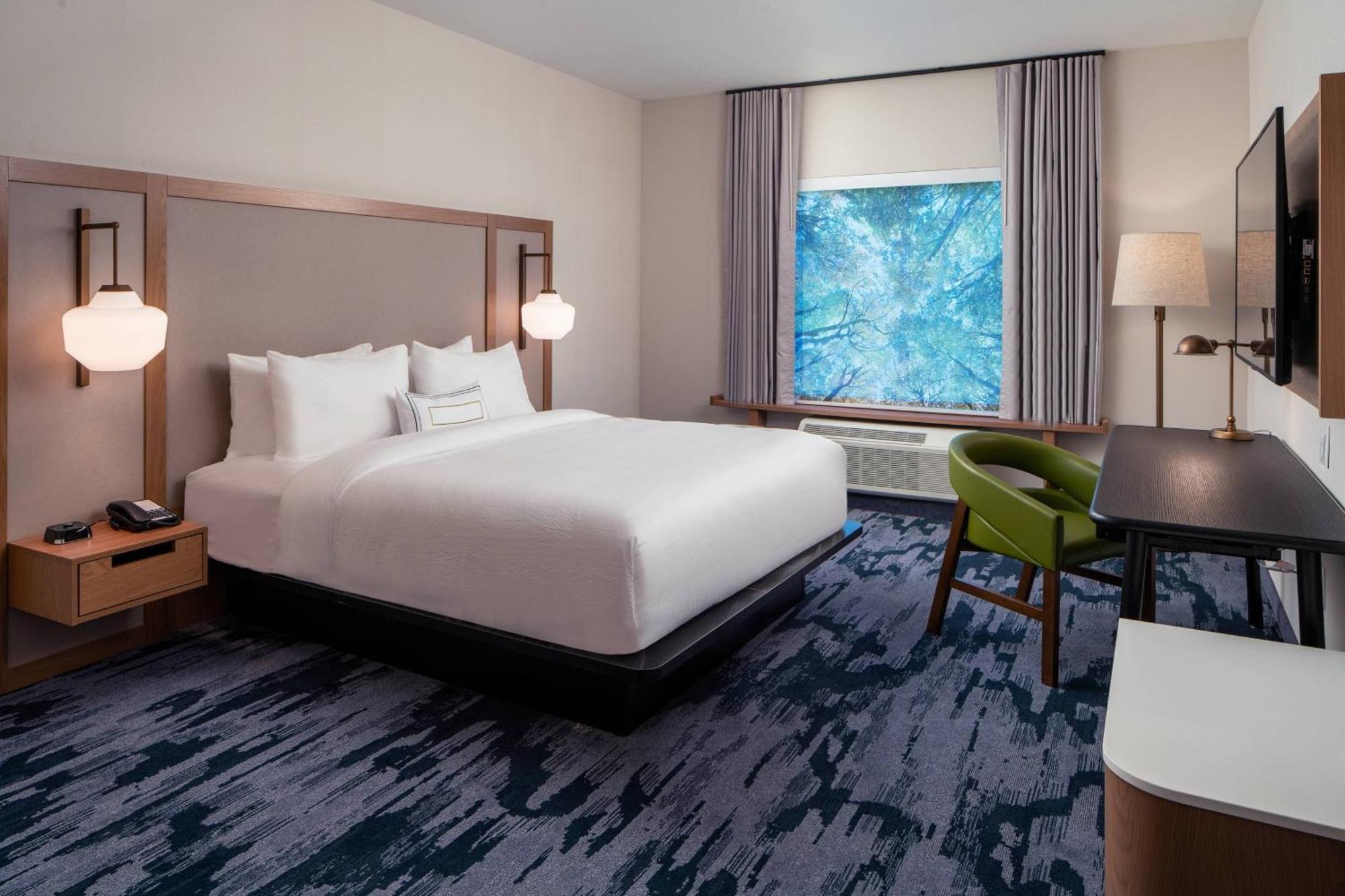 Fairfield By Marriott Inn & Suites Pensacola Pine Forest Экстерьер фото
