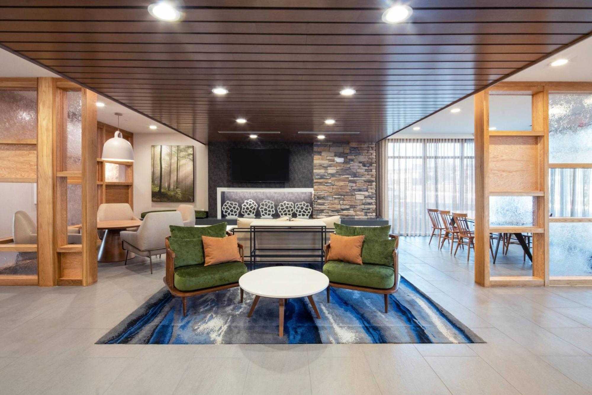Fairfield By Marriott Inn & Suites Pensacola Pine Forest Экстерьер фото